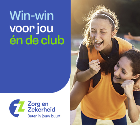 Win-win voor jou én de club